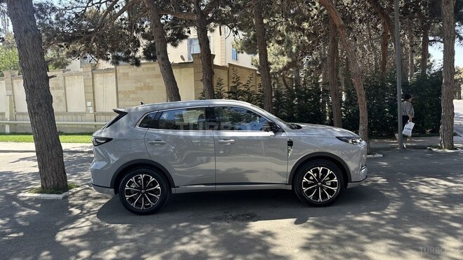 Changan CS 55 Plus 2025, 0 km - 1.5 l - Bakı
