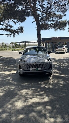 Changan CS 55 Plus 2025, 0 km - 1.5 l - Bakı