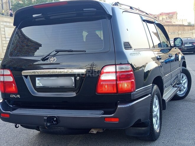 Toyota Land Cruiser 2004, 207,800 km - 4.5 l - Bakı