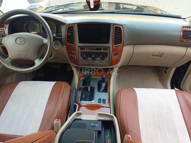 Toyota Land Cruiser 2004, 207,800 km - 4.5 l - Bakı