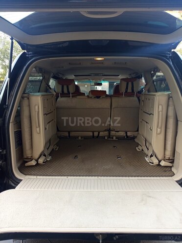 Toyota Land Cruiser 2004, 207,800 km - 4.5 l - Bakı
