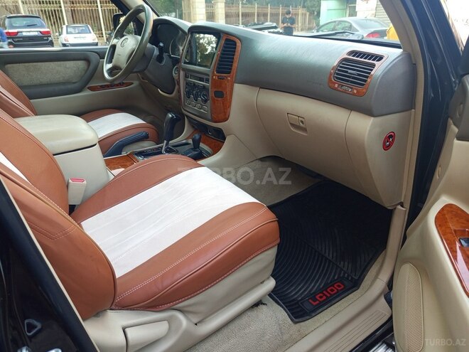 Toyota Land Cruiser 2004, 207,800 km - 4.5 l - Bakı