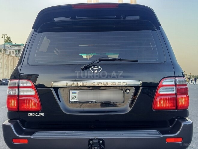 Toyota Land Cruiser 2004, 207,800 km - 4.5 l - Bakı