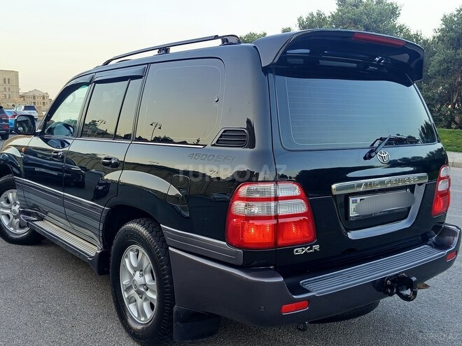 Toyota Land Cruiser 2004, 207,800 km - 4.5 l - Bakı