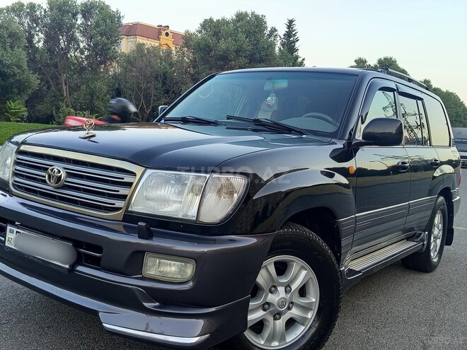 Toyota Land Cruiser 2004, 207,800 km - 4.5 l - Bakı