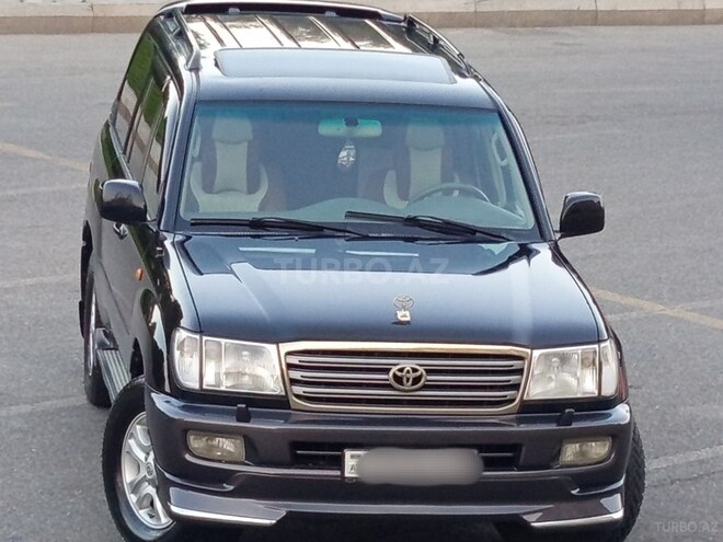 Toyota Land Cruiser 2004, 207,800 km - 4.5 l - Bakı