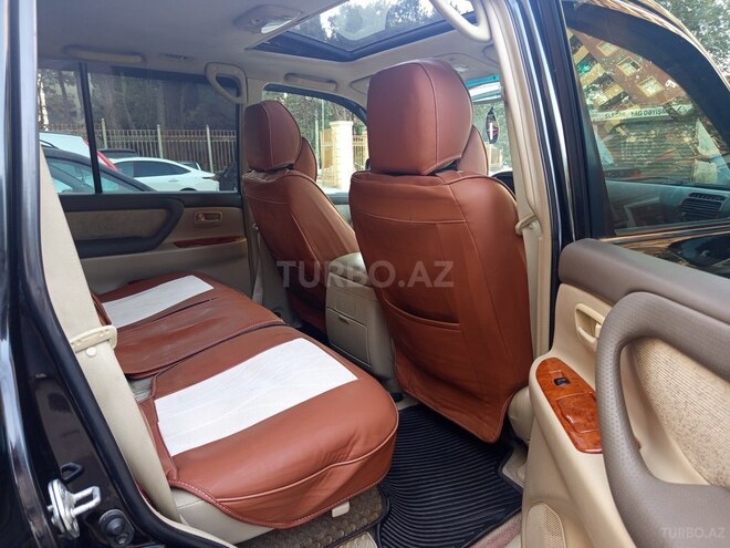 Toyota Land Cruiser 2004, 207,800 km - 4.5 l - Bakı
