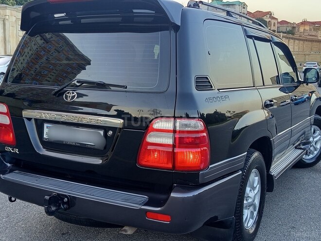 Toyota Land Cruiser 2004, 207,800 km - 4.5 l - Bakı