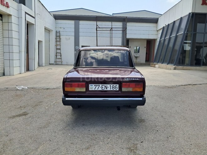 LADA (VAZ) 2107 2006, 97,000 km - 1.6 л - Bakı