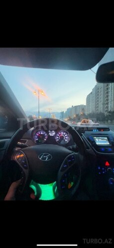 Hyundai Elantra 2014, 177,000 km - 1.8 l - Bakı