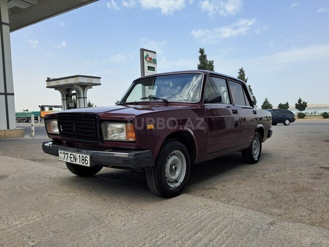 LADA (VAZ) 2107 2006, 97,000 km - 1.6 л - Bakı