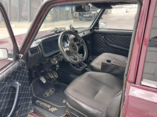 LADA (VAZ) 2107 2006, 97,000 km - 1.6 л - Bakı