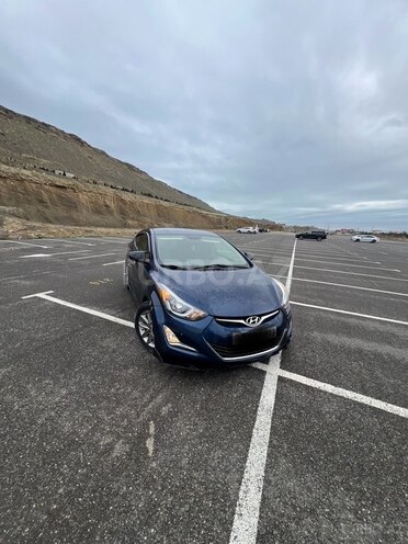 Hyundai Elantra 2014, 177,000 km - 1.8 l - Bakı
