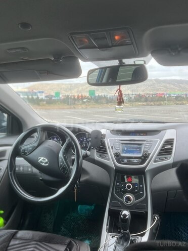 Hyundai Elantra 2014, 177,000 km - 1.8 l - Bakı