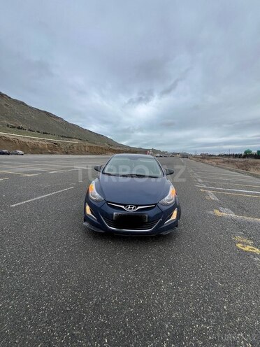 Hyundai Elantra 2014, 177,000 km - 1.8 l - Bakı