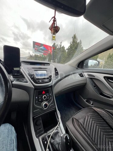 Hyundai Elantra 2014, 177,000 km - 1.8 l - Bakı