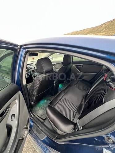Hyundai Elantra 2014, 177,000 km - 1.8 l - Bakı