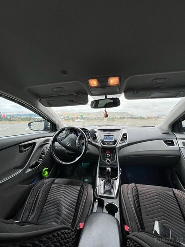 Hyundai Elantra 2014, 177,000 km - 1.8 l - Bakı