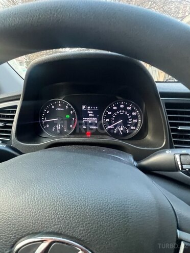 Hyundai Elantra 2014, 177,000 km - 1.8 l - Bakı
