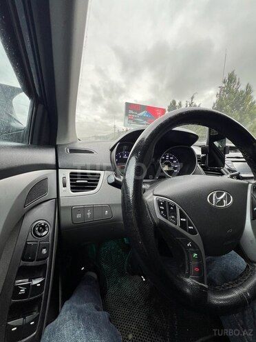 Hyundai Elantra 2014, 177,000 km - 1.8 l - Bakı
