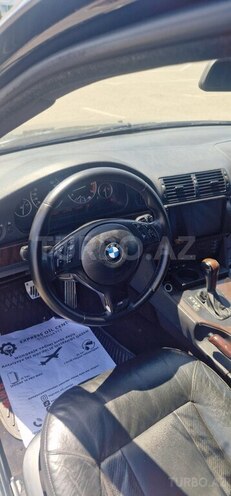 BMW 535 2002, 375,000 km - 3.5 l - Bakı