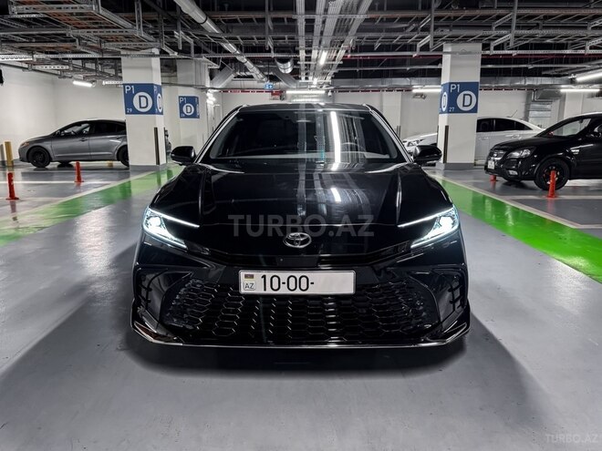 Toyota Camry 2024, 15,000 km - 2.0 l - Bakı
