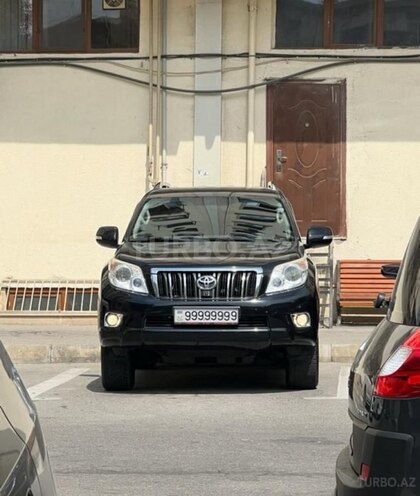 Toyota Land Cruiser Prado 2011, 280,000 km - 2.7 л - Bakı