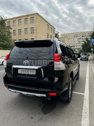 Toyota Land Cruiser Prado 2011, 280,000 km - 2.7 л - Bakı