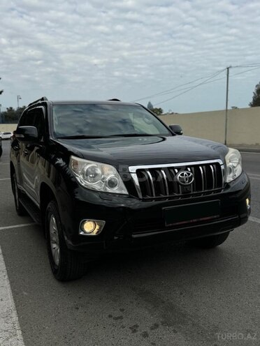 Toyota Land Cruiser Prado 2011, 280,000 km - 2.7 л - Bakı