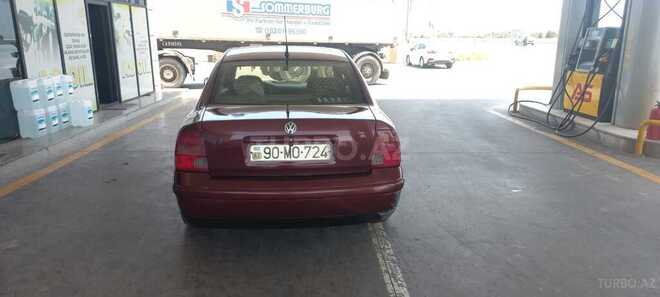 Volkswagen Passat 1998, 296,000 km - 1.8 l - Sumqayıt
