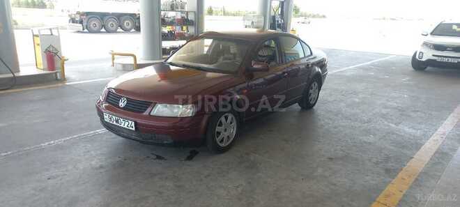 Volkswagen Passat 1998, 296,000 km - 1.8 l - Sumqayıt