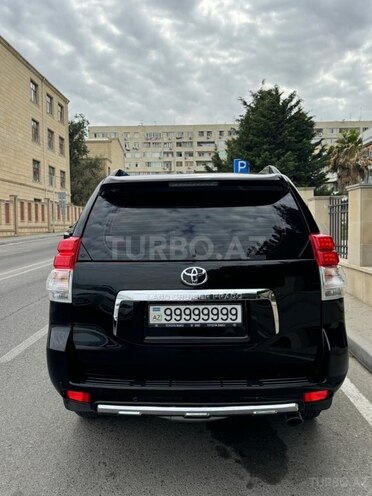 Toyota Land Cruiser Prado 2011, 280,000 km - 2.7 л - Bakı