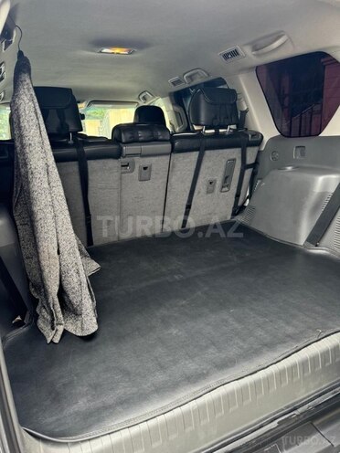 Toyota Land Cruiser Prado 2011, 280,000 km - 2.7 л - Bakı