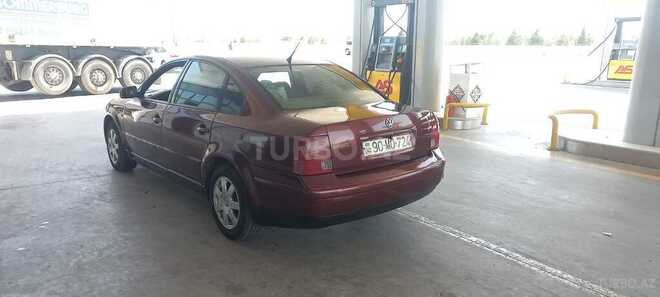 Volkswagen Passat 1998, 296,000 km - 1.8 l - Sumqayıt