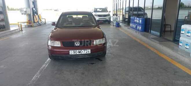 Volkswagen Passat 1998, 296,000 km - 1.8 l - Sumqayıt