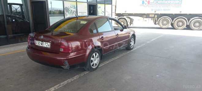 Volkswagen Passat 1998, 296,000 km - 1.8 l - Sumqayıt