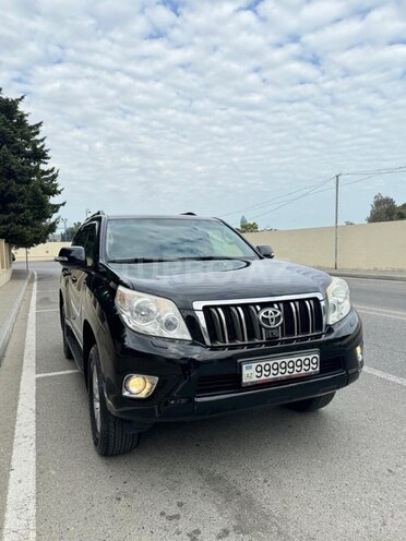Toyota Land Cruiser Prado 2011, 280,000 km - 2.7 л - Bakı