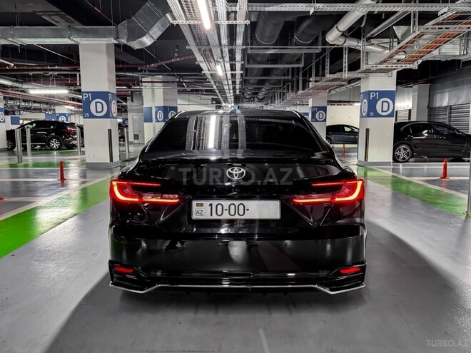 Toyota Camry 2024, 15,000 km - 2.0 l - Bakı