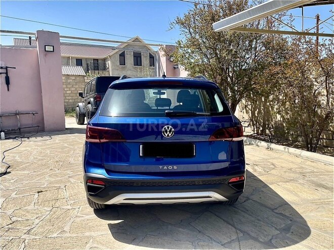 Volkswagen Taos 2021, 30,000 km - 1.4 л - Bakı