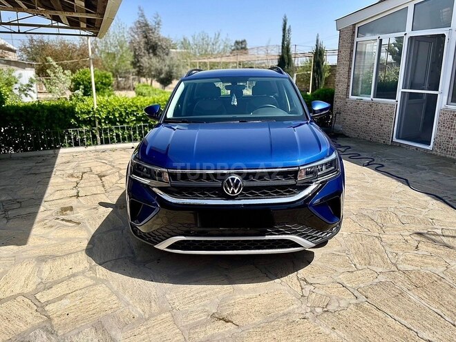 Volkswagen Taos 2021, 30,000 km - 1.4 л - Bakı