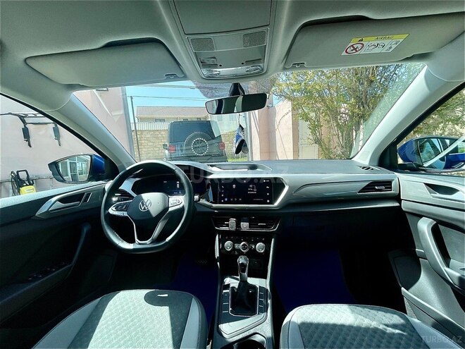 Volkswagen Taos 2021, 30,000 km - 1.4 л - Bakı