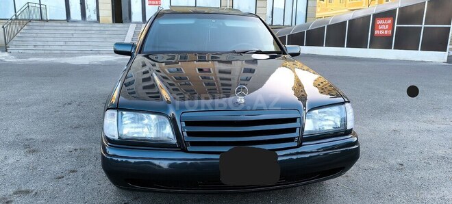 Mercedes C 200 1996, 342,000 km - 2.0 л - Sumqayıt