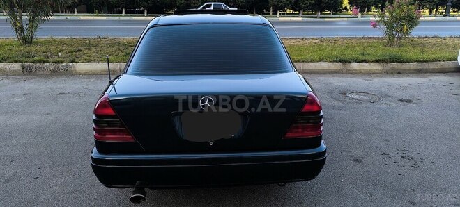 Mercedes C 200 1996, 342,000 km - 2.0 л - Sumqayıt