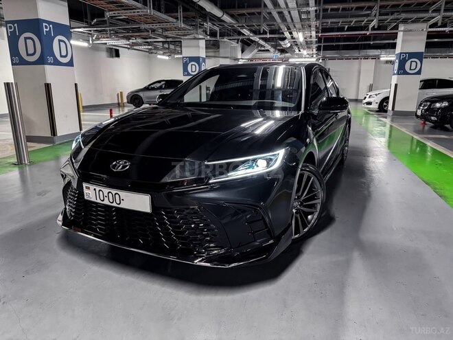 Toyota Camry 2024, 15,000 km - 2.0 l - Bakı