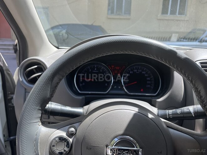 Nissan Sunny 2013, 318,000 km - 1.5 l - Bakı