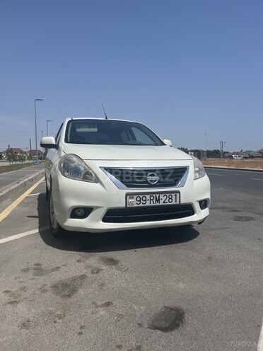Nissan Sunny 2013, 318,000 km - 1.5 l - Bakı