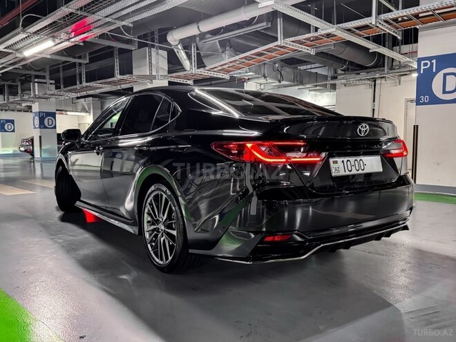 Toyota Camry 2024, 15,000 km - 2.0 l - Bakı