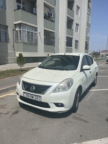 Nissan Sunny 2013, 318,000 km - 1.5 l - Bakı