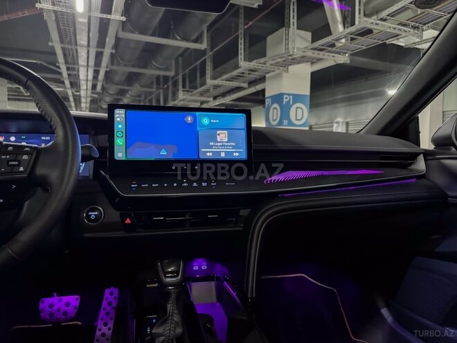 Toyota Camry 2024, 15,000 km - 2.0 l - Bakı