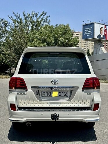 Toyota Land Cruiser 2011, 140,000 km - 4.0 l - Bakı
